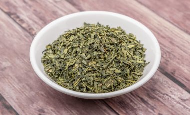 Japon yeşil çayı.