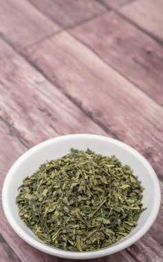 Japon yeşil çayı.