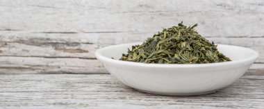 Japon yeşil çayı.