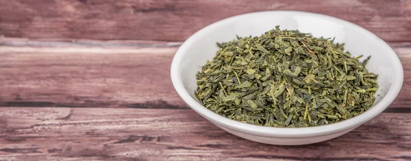 Japon yeşil çayı.