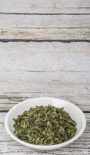 Japon yeşil çayı.