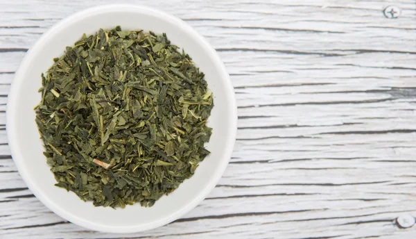 Japanese Green Tea — Stok fotoğraf