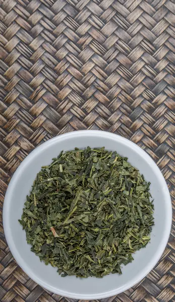 Té verde japonés — Foto de Stock