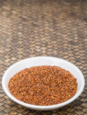 Rooibos bitkisel çay