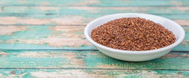 Rooibos bitkisel çay