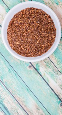 Rooibos bitkisel çay