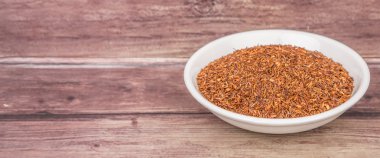 Rooibos bitkisel çay