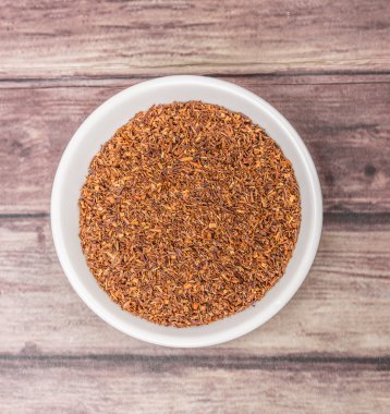 Rooibos bitkisel çay