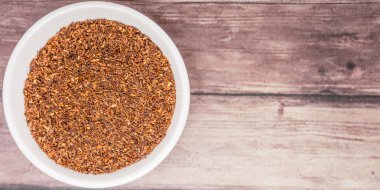 Rooibos bitkisel çay