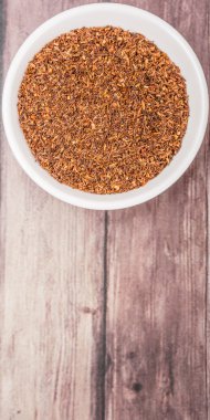 Rooibos bitkisel çay