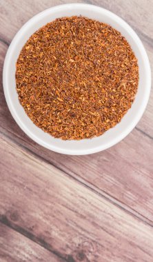 Rooibos bitkisel çay