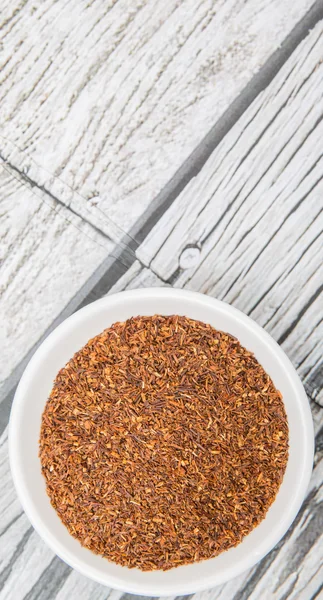 Rooibos Herbal Tea — Stock Photo, Image