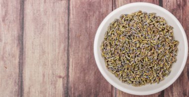 Lavanta bitkisel çay