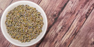 Lavanta bitkisel çay