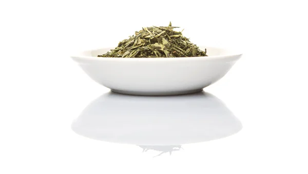 Japanese Green Tea — Stock Photo, Image