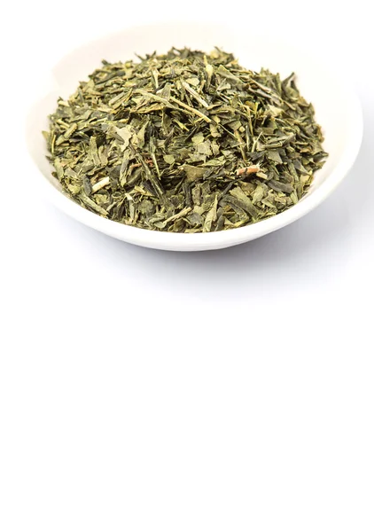 Té verde japonés —  Fotos de Stock