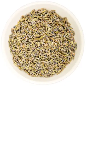 Té de hierbas de lavanda — Foto de Stock