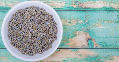 Lavanta bitkisel çay