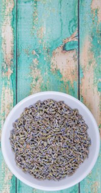 Lavanta bitkisel çay