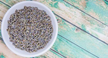 Lavanta bitkisel çay