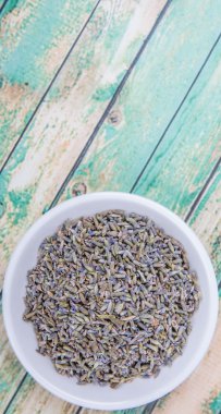 Lavanta bitkisel çay