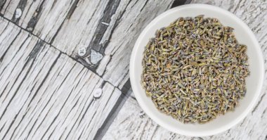 Lavanta bitkisel çay