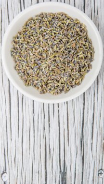 Lavanta bitkisel çay