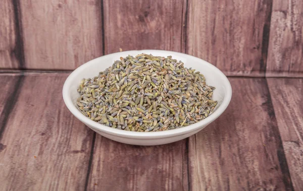 Lavender Herbal Tea — Stock Photo, Image