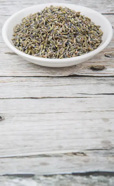 Lavender Herbal Tea — Stock Photo, Image