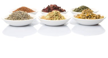 Bitkisel çay çeşitli