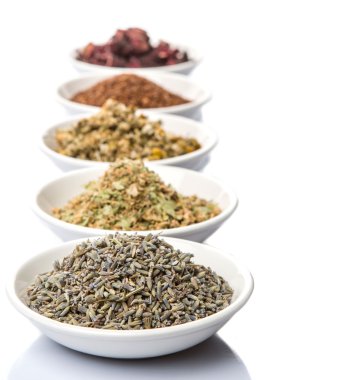 Bitkisel çay çeşitli