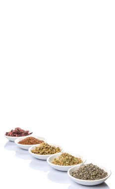 Bitkisel çay ürün çeşitliliği