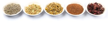 Bitkisel çay ürün çeşitliliği