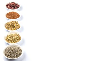 Bitkisel çay ürün çeşitliliği