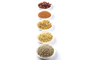 Bitkisel çay ürün çeşitliliği