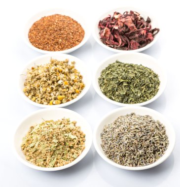 Bitkisel çay ürün çeşitliliği