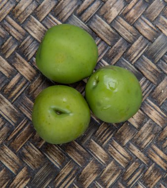 Salamura Zeytin meyve