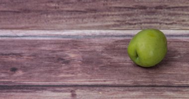 Salamura Zeytin meyve