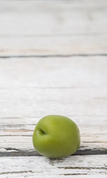 Fruta de azeitona em conserva — Fotografia de Stock