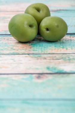 Salamura Zeytin meyve