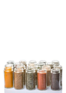 Bitkiler ve baharatlar.