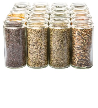 Bitkiler ve baharatlar.