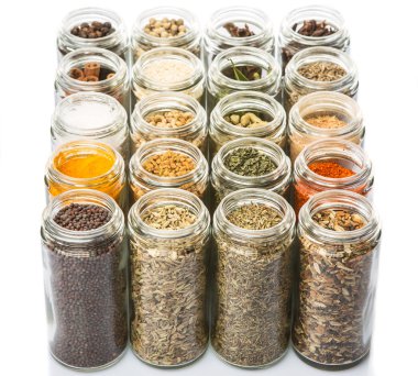 Bitkiler ve baharatlar.