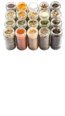 Bitkiler ve baharatlar.