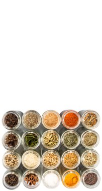 Bitkiler ve baharatlar.