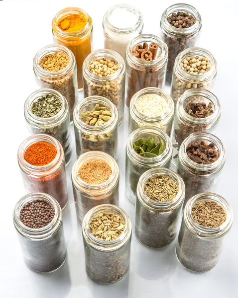 Herbs And Spices — Stock Photo, Image