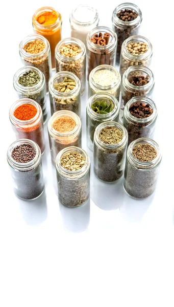 Herbs And Spices — Stock Photo, Image