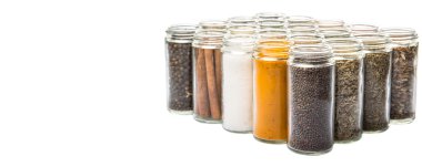 Bitkiler ve baharatlar.