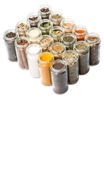 Bitkiler ve baharatlar.