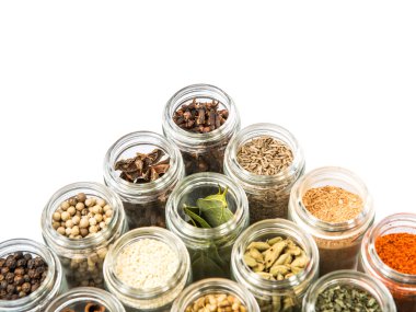 Bitkiler ve baharatlar.